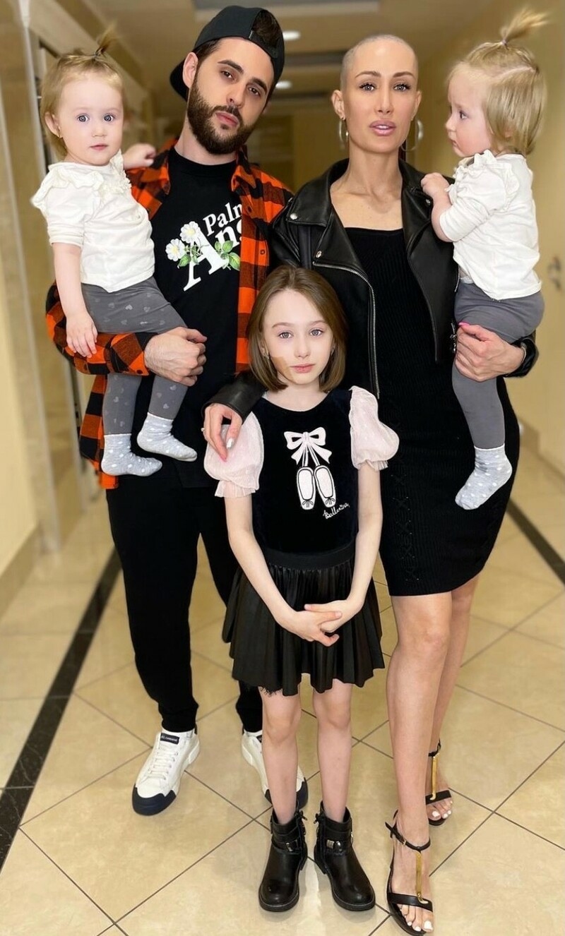 Звезда показала себя в новом образе