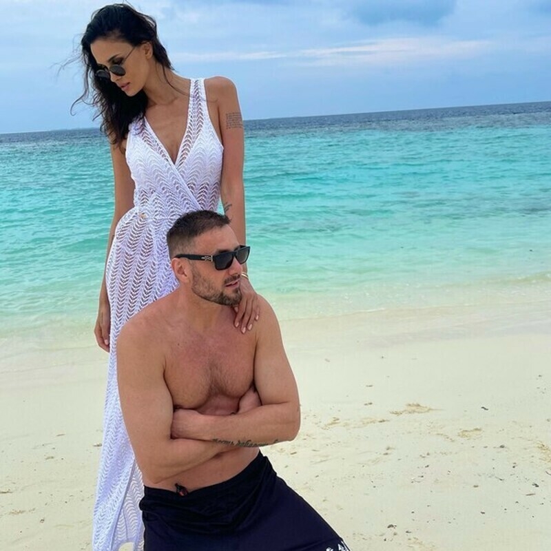 Сейчас Липовой снова находится в отношениях с Аланой Мамаевой, которая сама судится из-за алиментов с бывшим мужем