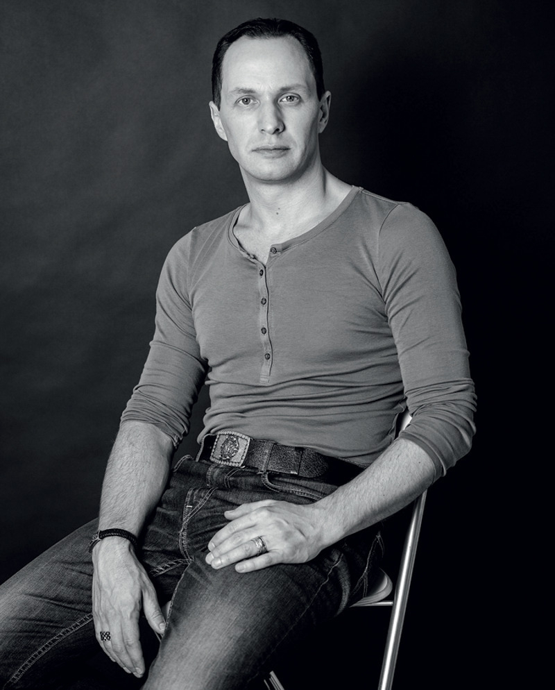 «С Олей мы были вместе почти десять лет. Она утонченная, с хорошим вкусом и чувством юмора. Мы до сих пор общаемся»