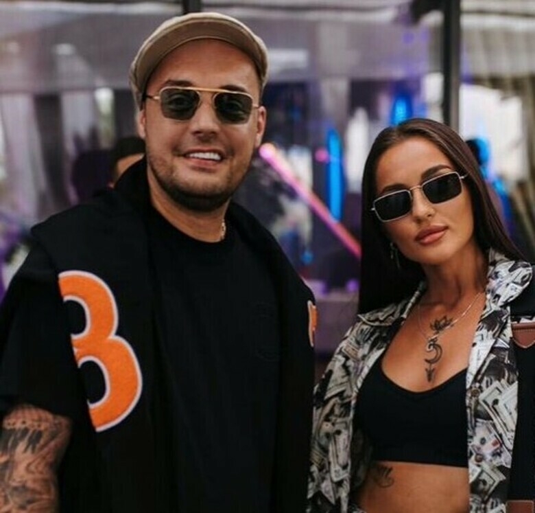 Алексей Долматов и Юлия Королева