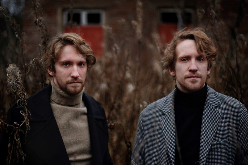 Данила и Павел Рассомахины