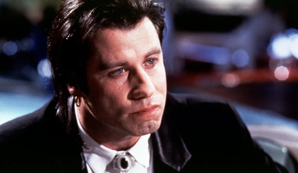 Джон Траволта