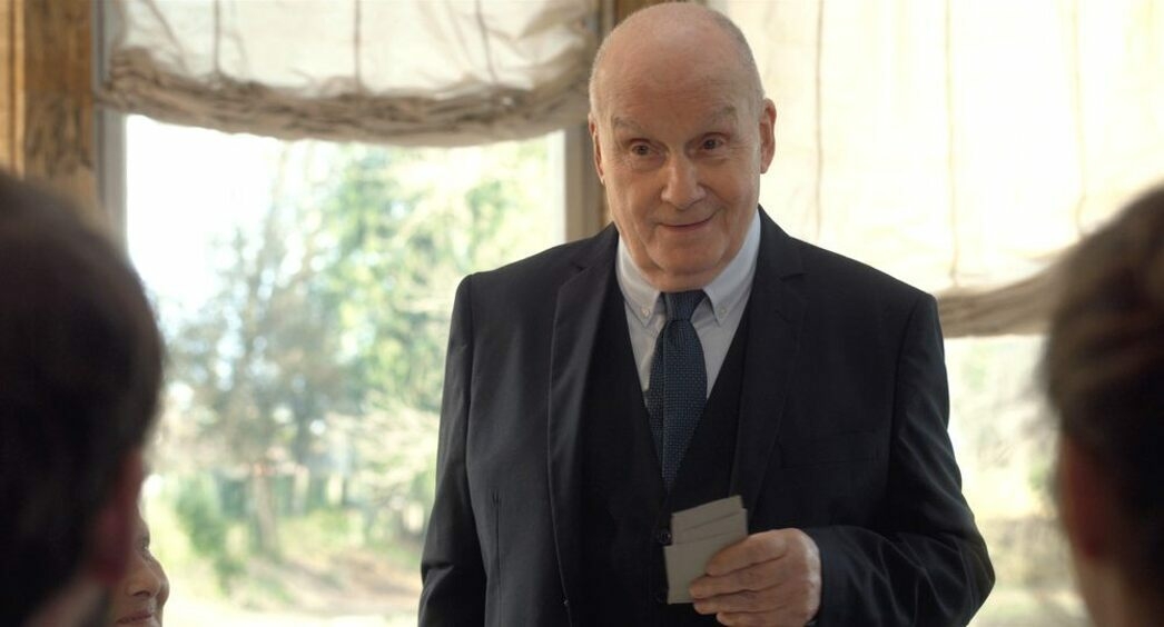 Мишель Буке