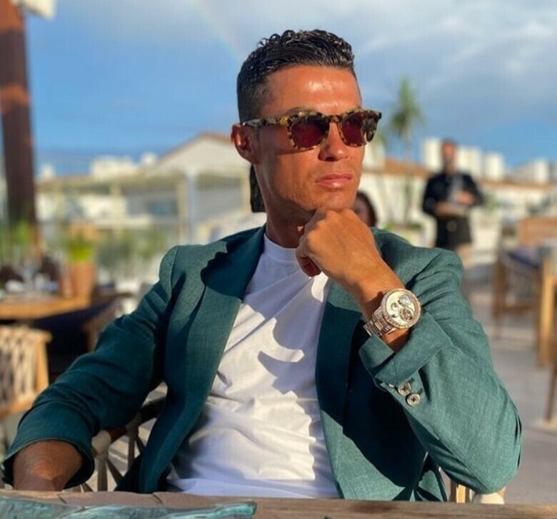 Криштиану Роналду