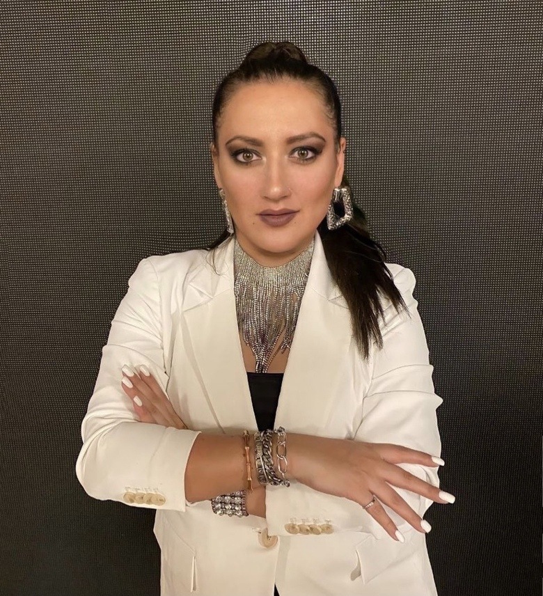 Светлана Ларионова