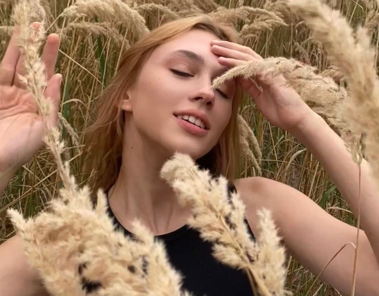 Лия Меладзе - певица и дочь продюсера