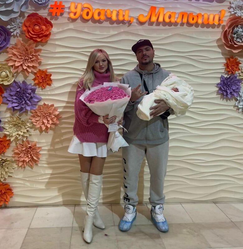 Лана Реутова и Давид Нуриев