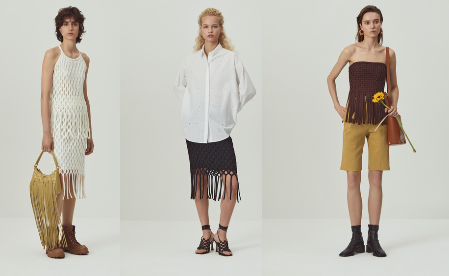 Летняя коллекция 2022 Pinko