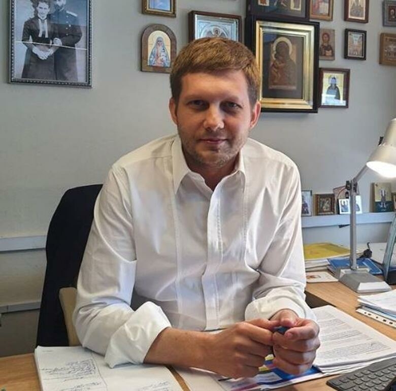 Борис Корчевников