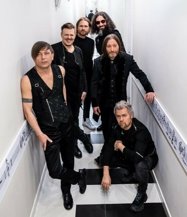 группа "Би-2"