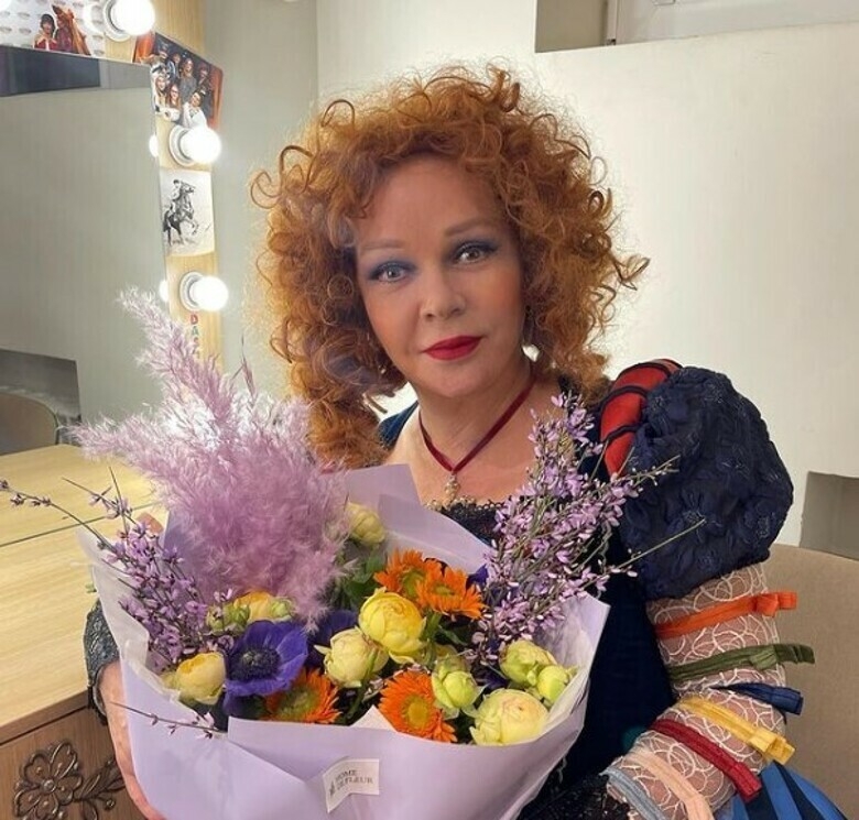 Елена Валюшкина