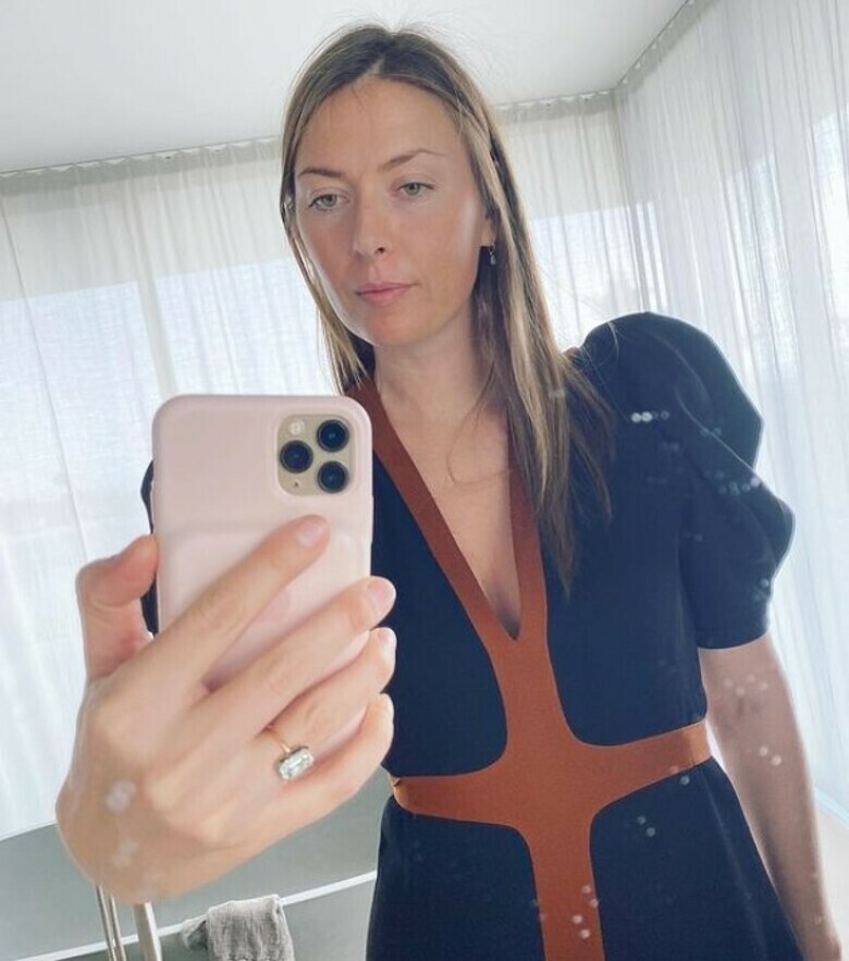 Мария Шарапова