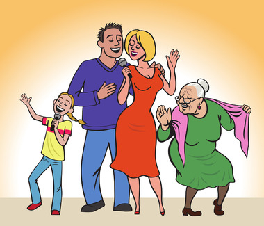 Как правильно выбрать песню для караоке и удивить всех своим исполнением