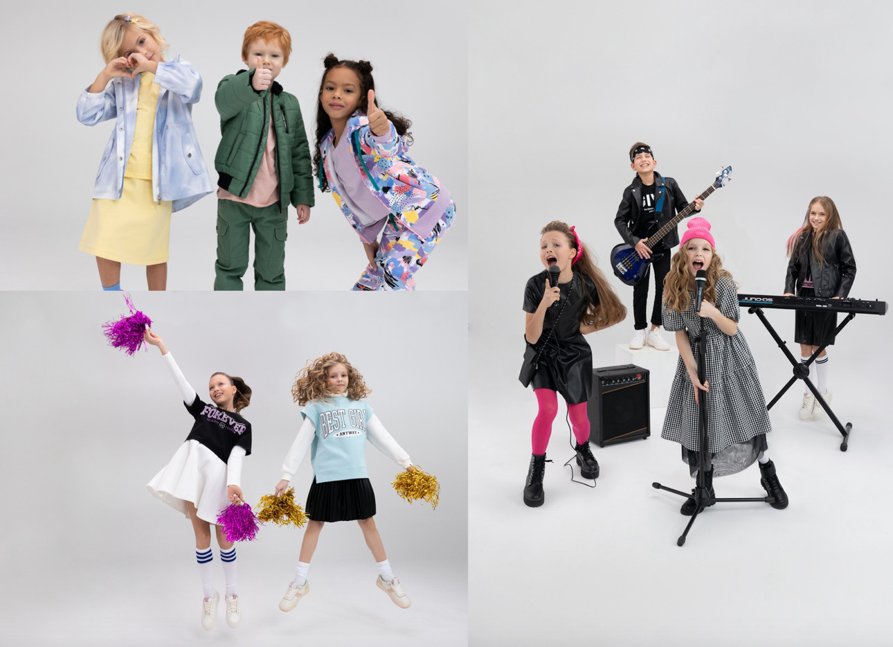 Новая коллекция ACOOLA