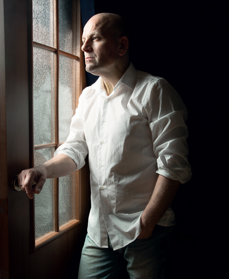 "Я не считаю, что в жизни мужчина все делает ради женщины. А Лена – один из главных рецензентов и ценителей моего творчества"