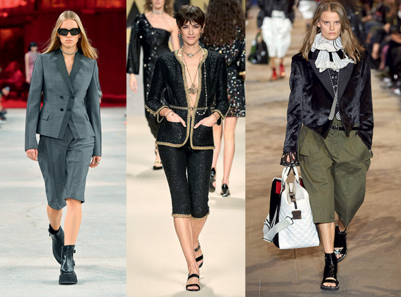 Ports 1961/Chanel/Louis Vuitton