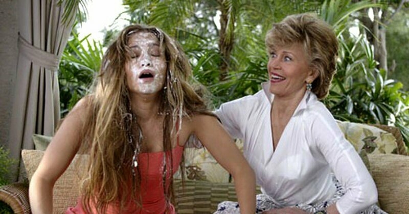 Невестка и свекровь