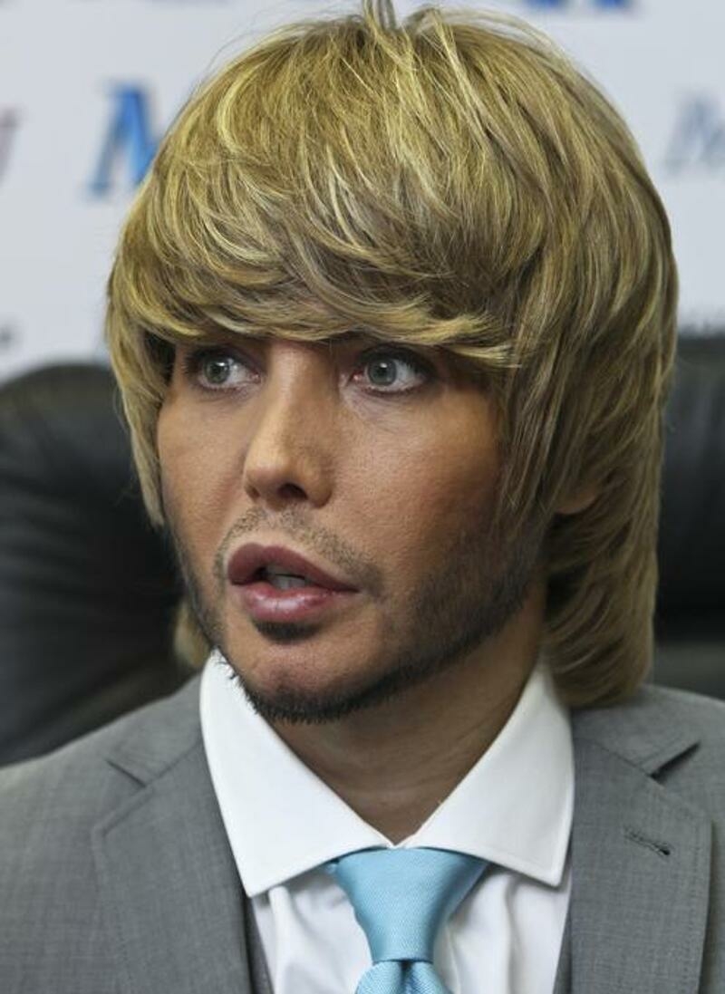 Сергей Зверев