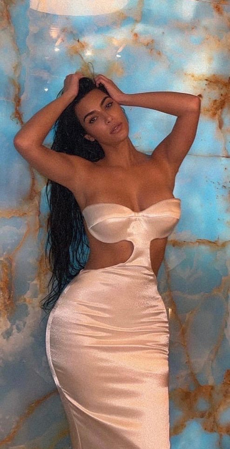 Ким Кардашьян