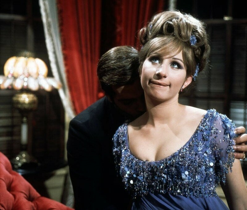 Барбара Стрейзанд