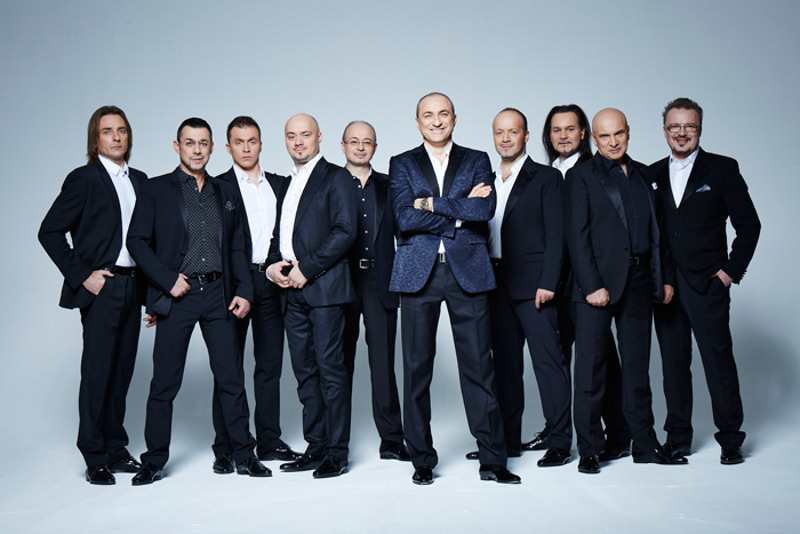 Главное детище Михаила - «Хор Турецкого»