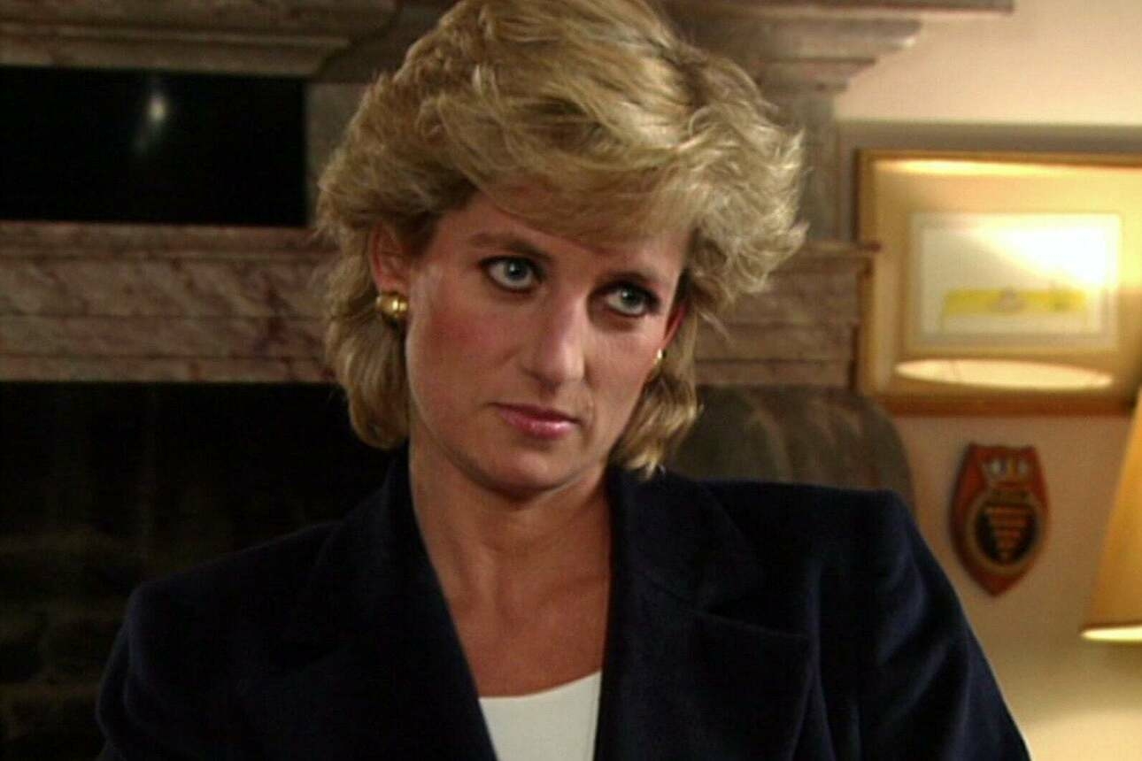 Принцесса Диана