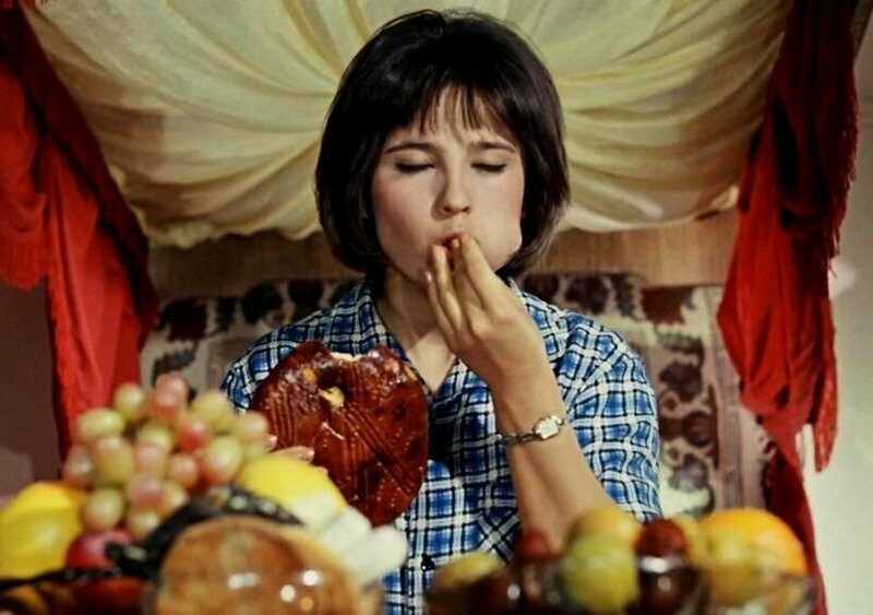 Кавказская пленница