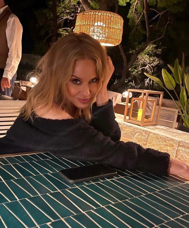 Кайли Миноуг