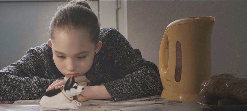 Кадр из фильма "Танец тишины"