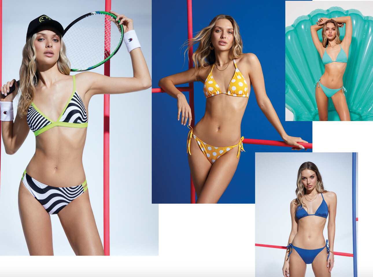 Летняя коллекция 2022 MiNiMi