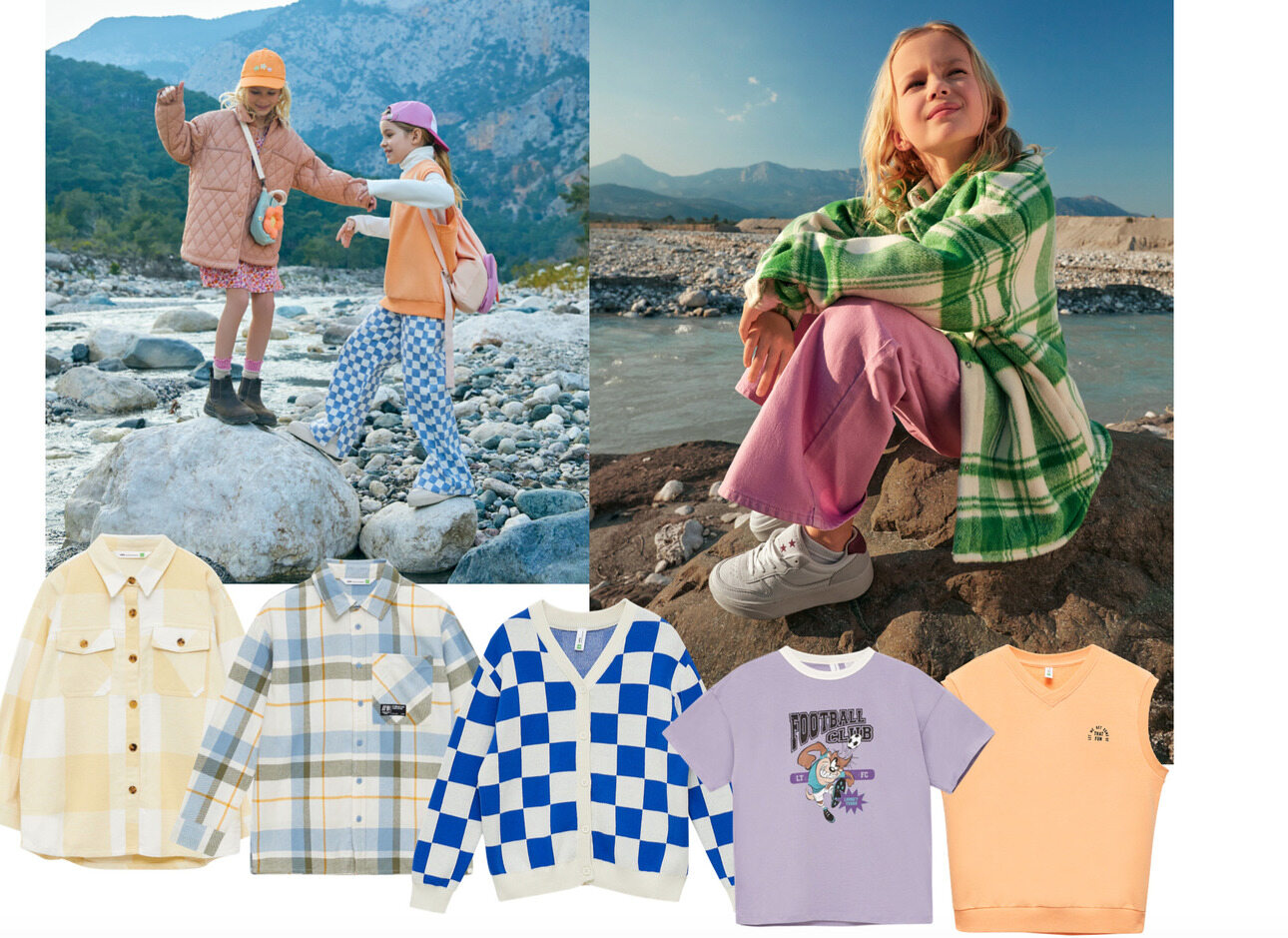 Новая коллекция sela moms & monsters