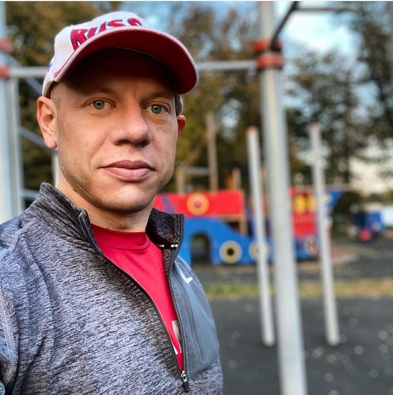 Актер Иван Кокорин