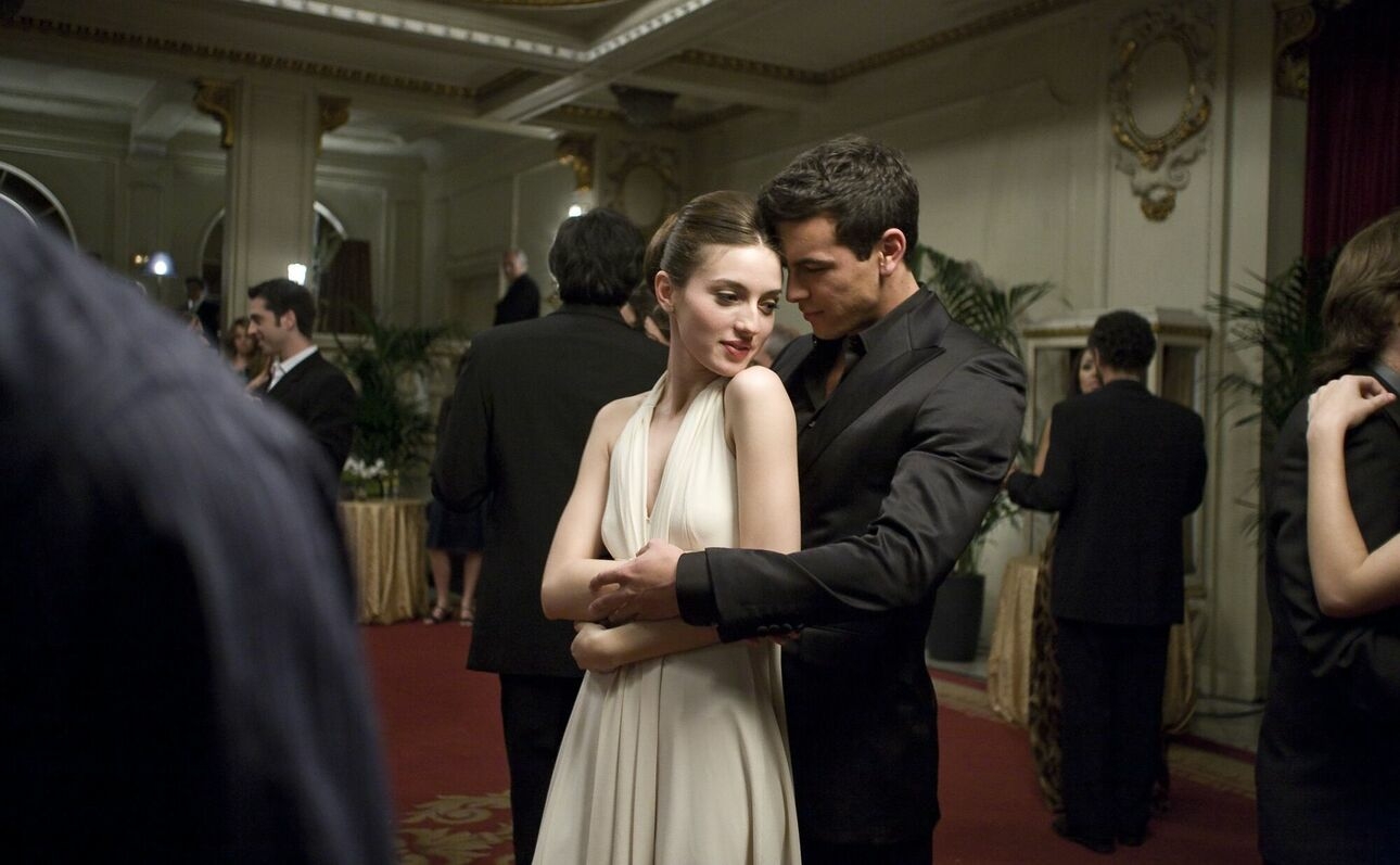 Три метра над уровнем неба