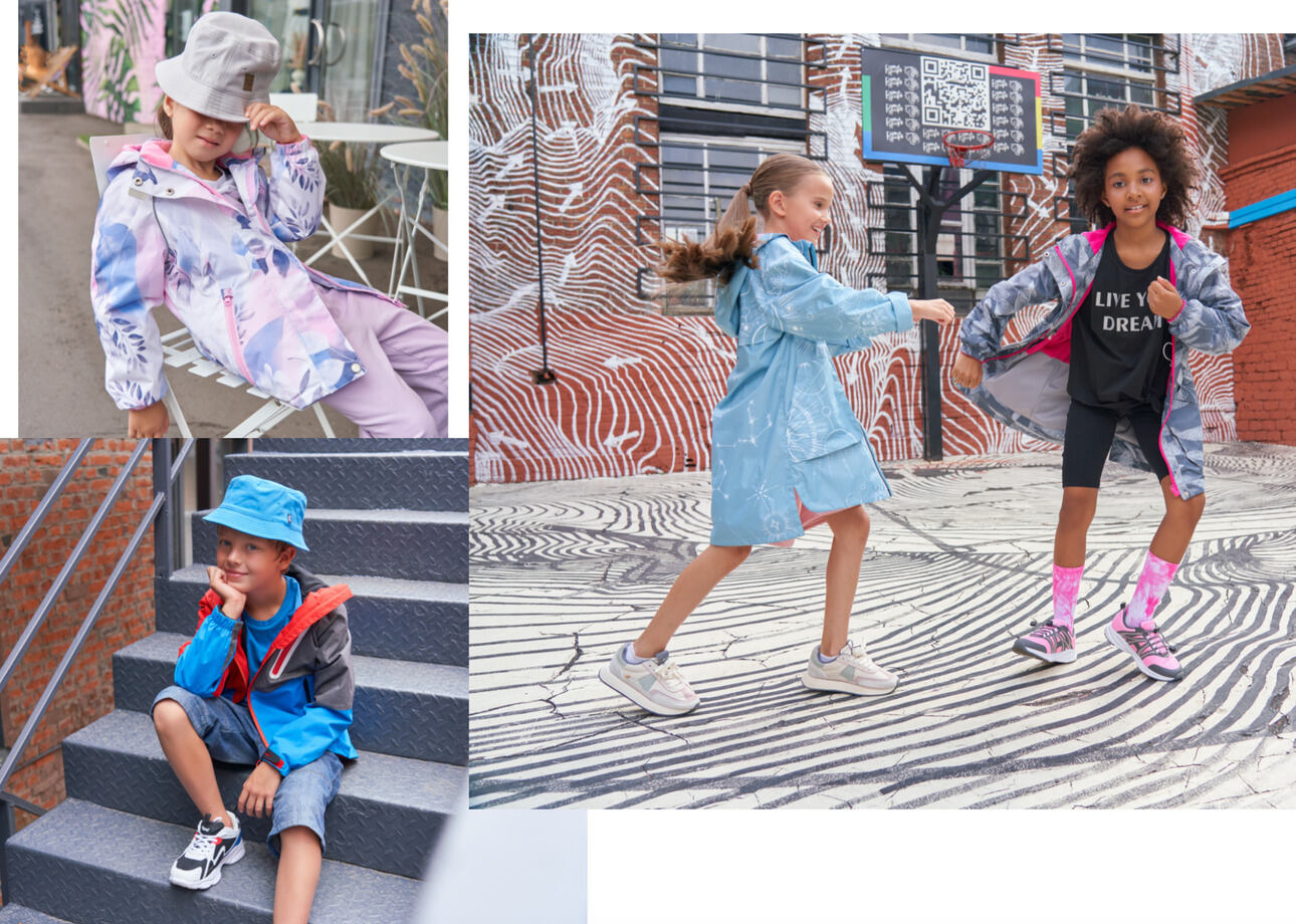 Новая коллекция OLDOS