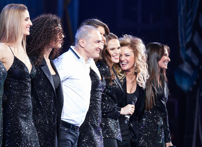 «SOPRANO» - еще один коллектив, которым руководит артист