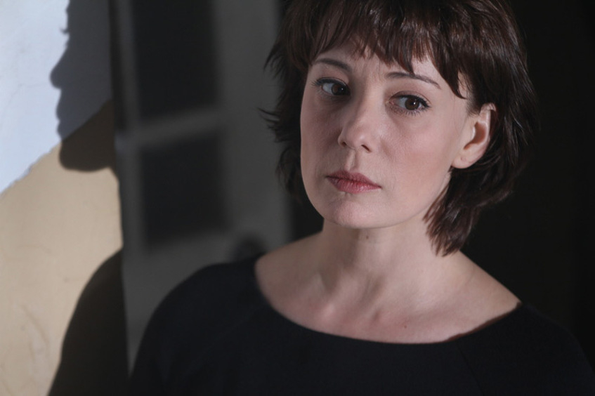 Чулпан Хаматова