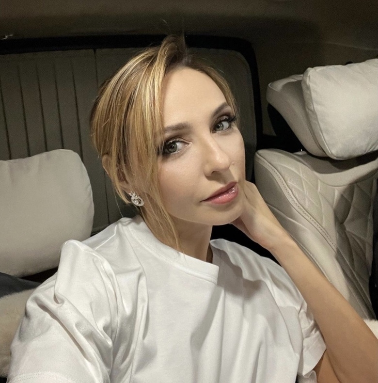 Татьяна Навка