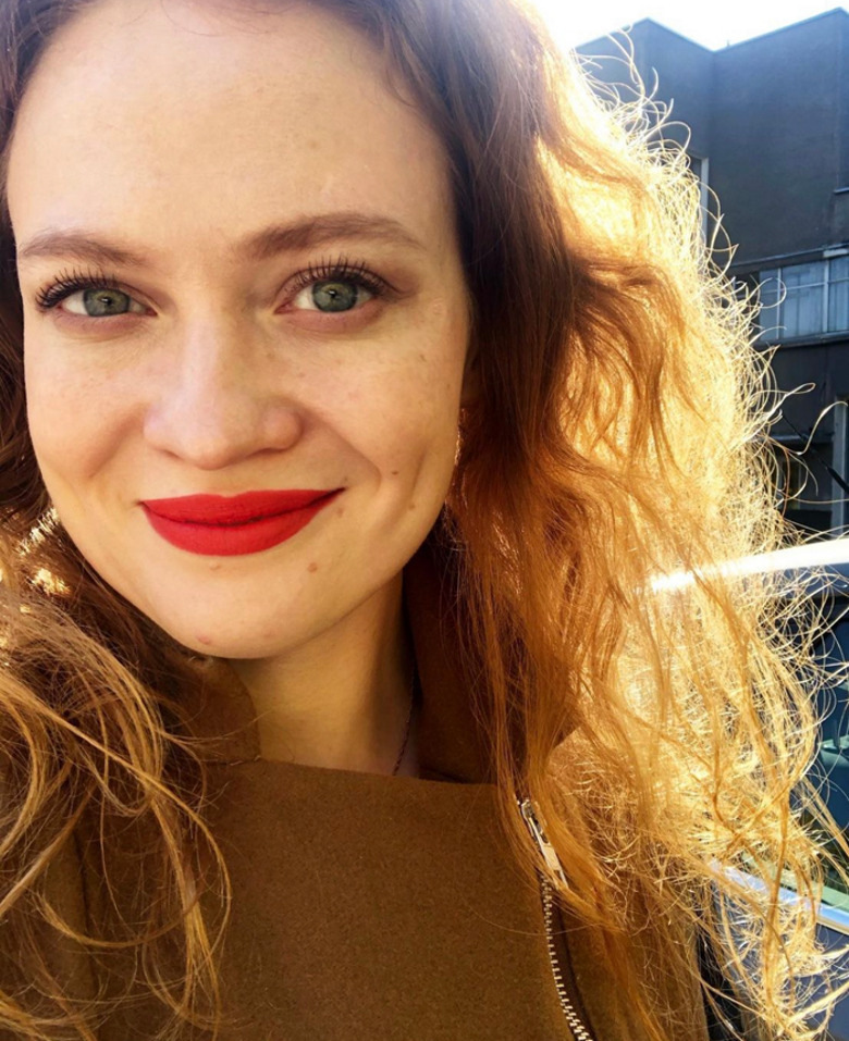 Екатерина Дубакина