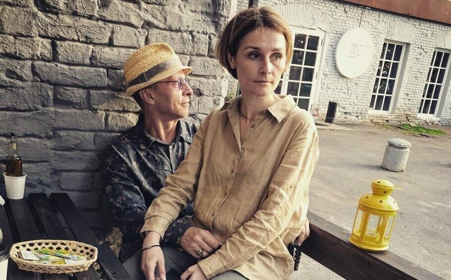 Иван и Оксана Охлобыстина