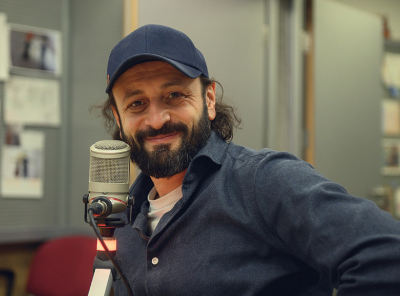 Илья Авербух