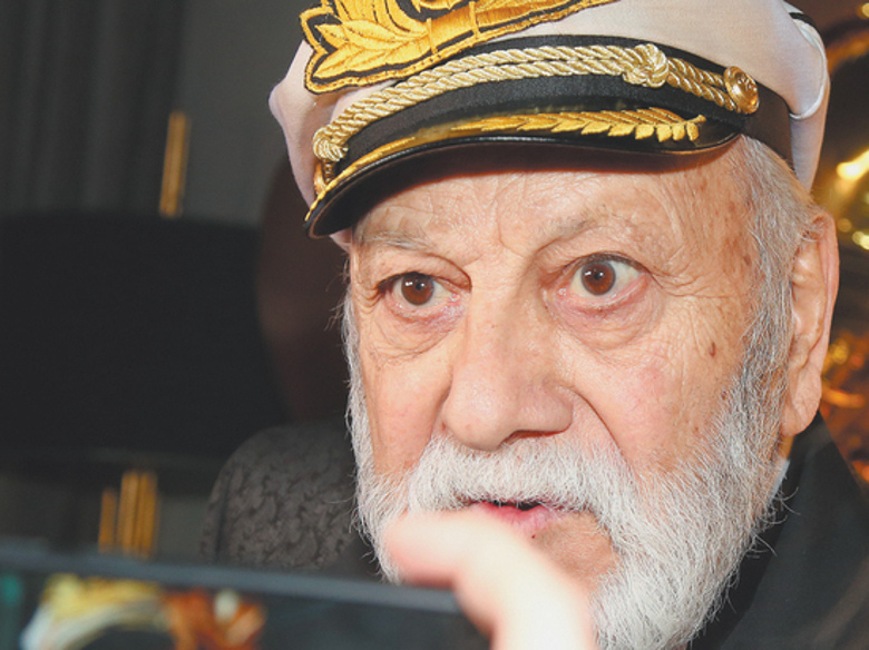 Бедрос Киркоров