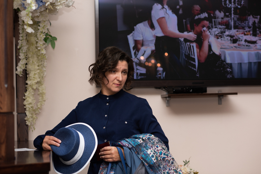 Олеся Железняк: «С мальчиками мне проще, девочка более сложно устроена»