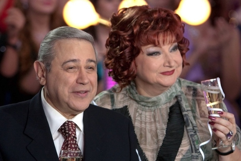 Раздел имущества Петросяна и Степаненко: новые итоги