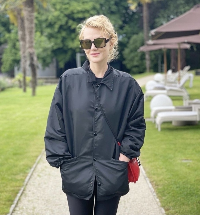 Рената Литвинова