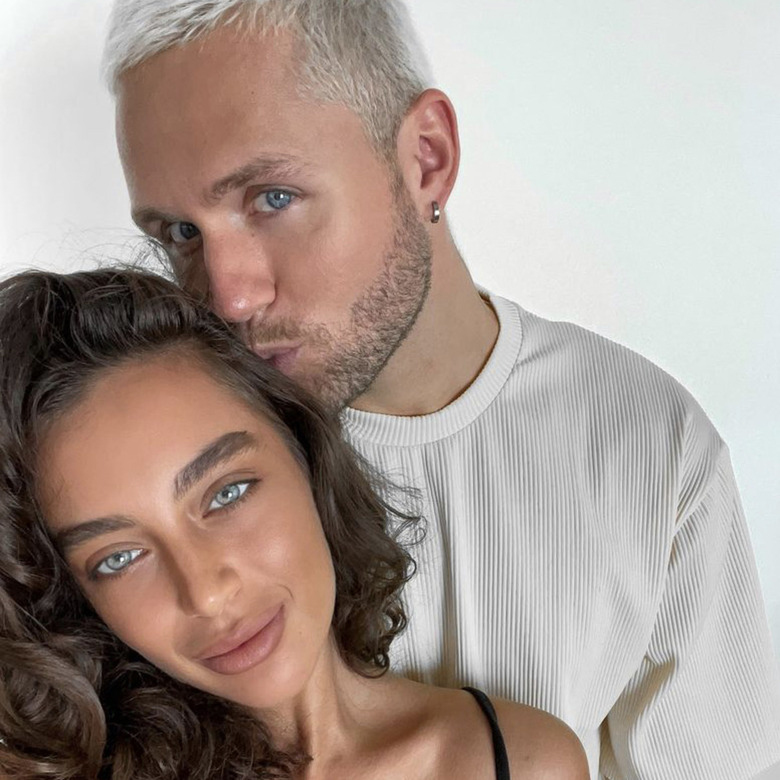 Влад Соколовский и Ангелина Суркова