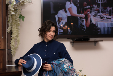 Олеся Железняк: «С мальчиками мне проще, девочка более сложно устроена»