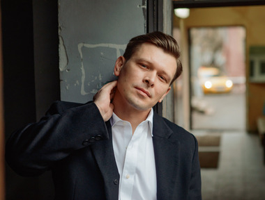 Дмитрий Богдан