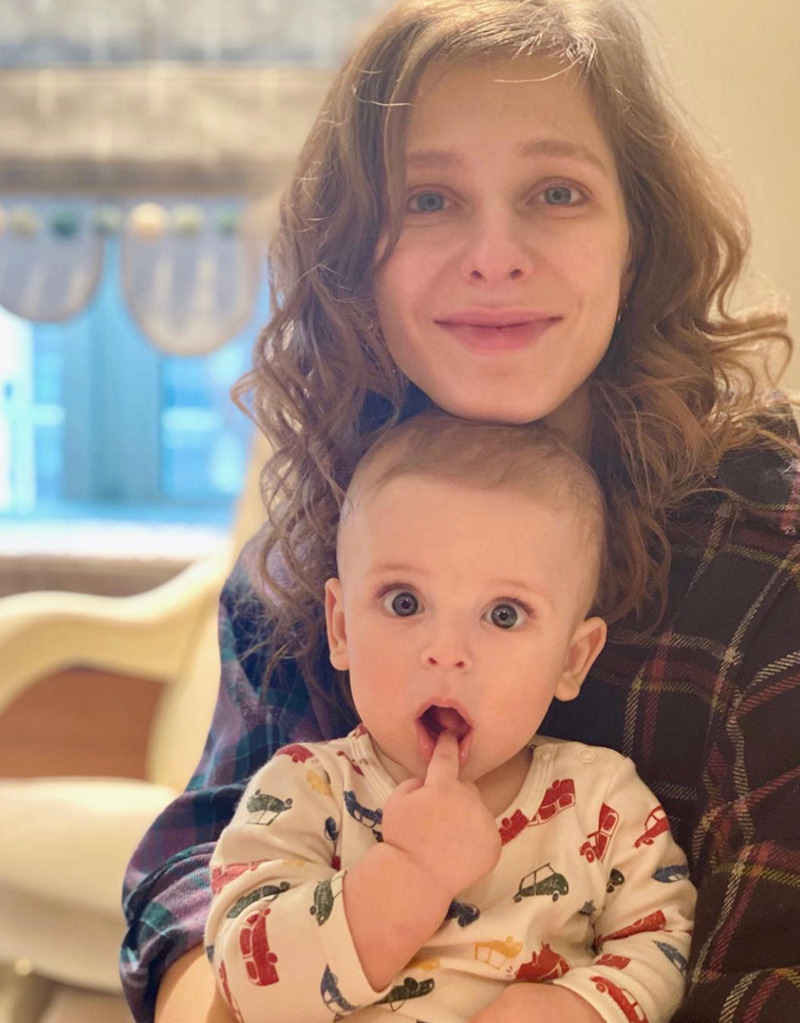 Сейчас маленькому Льву уже семь месяцев