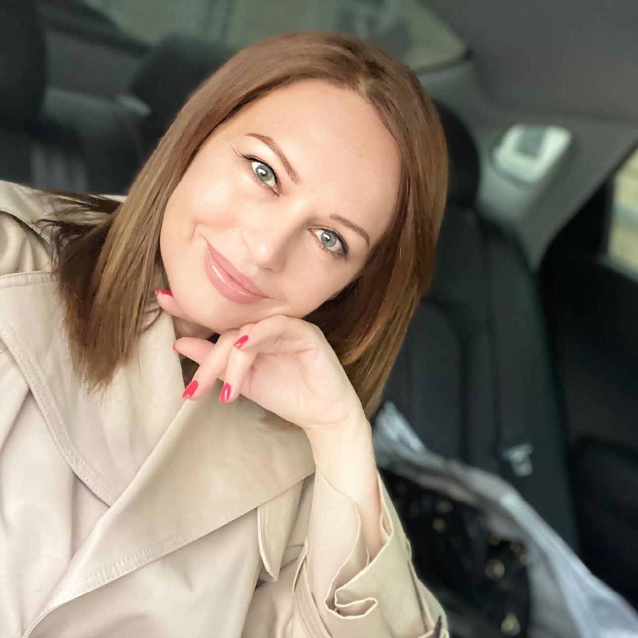 Ирина Безрукова