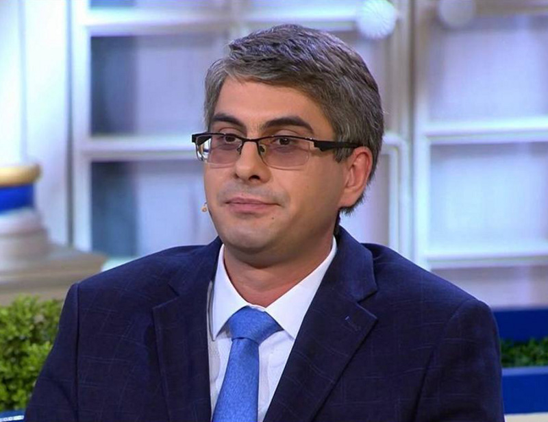 Павел Левшун